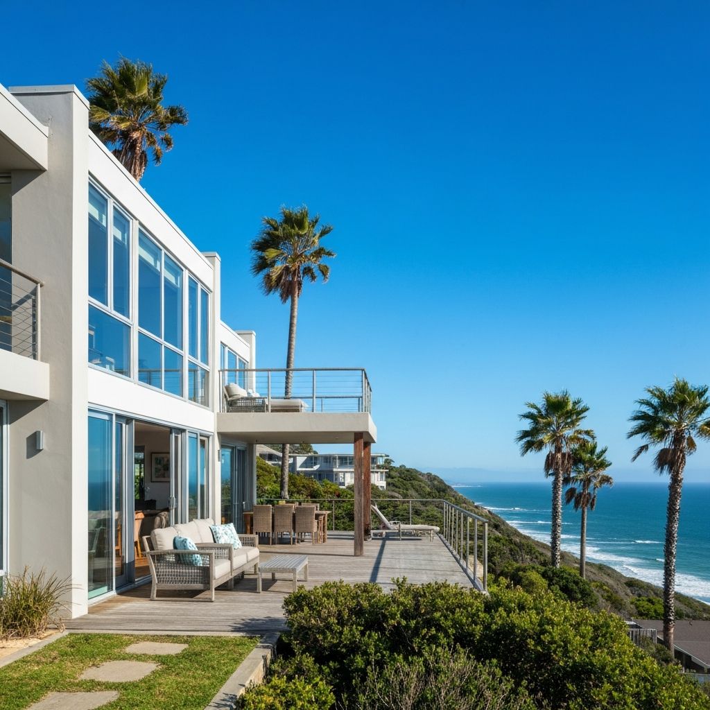 Holiday rental property